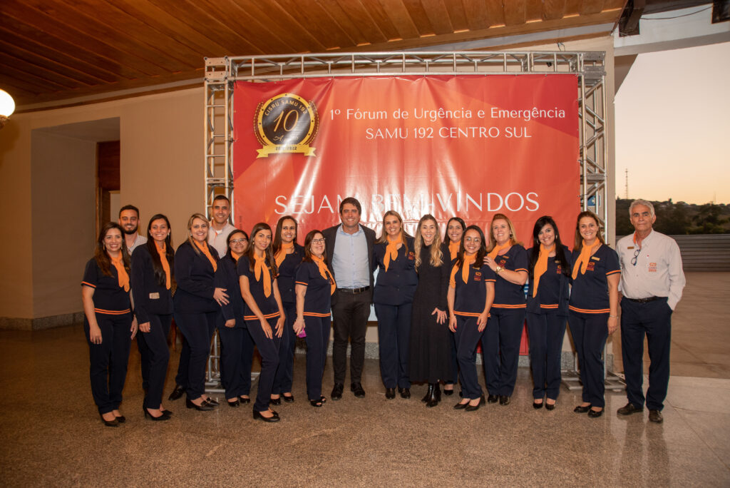 1° Fórum de Urgência e Emergência SAMU 192 CENTRO SUL 14 Foto 01 Galeria 02 1