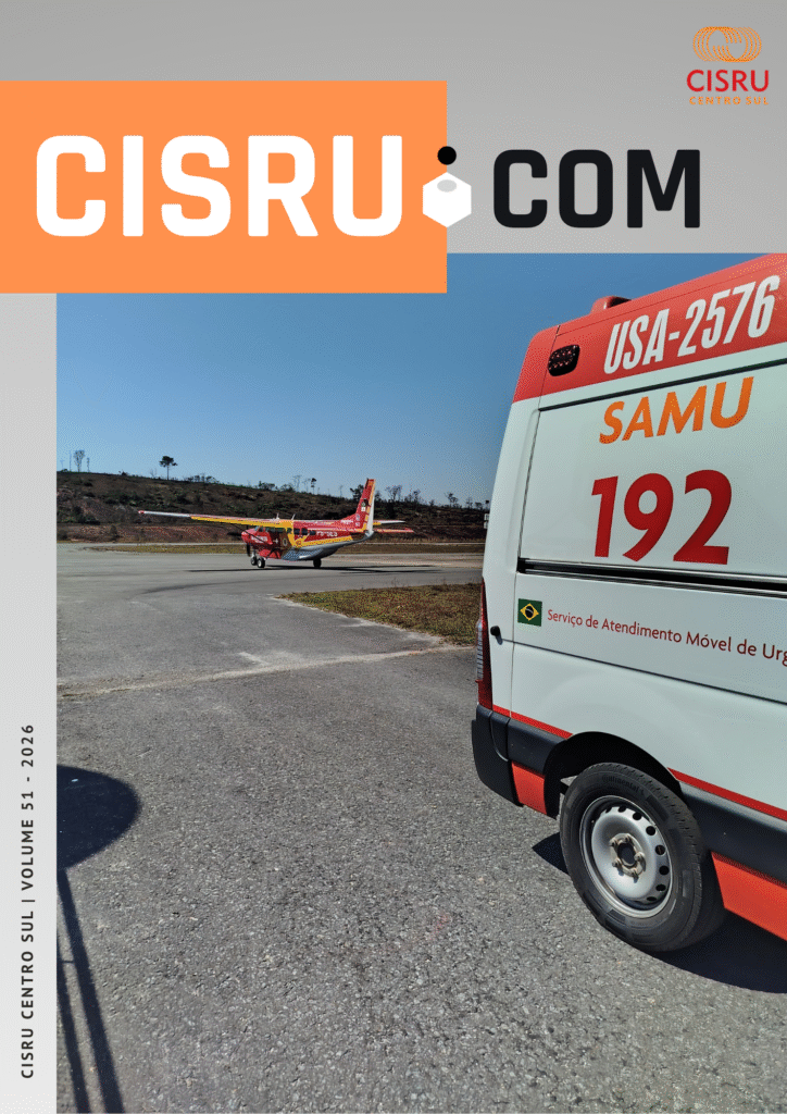 Revista CISRU